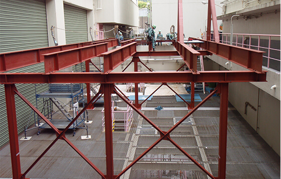 重量物作業2